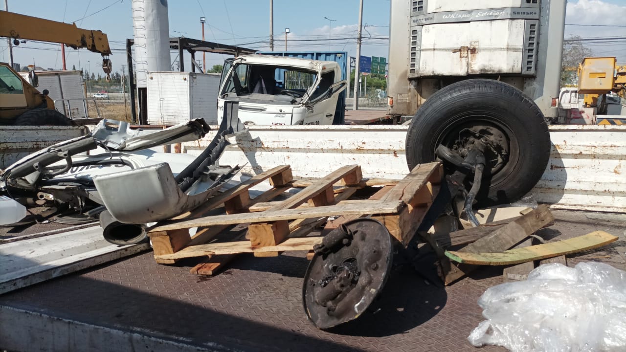 Hyundai HD65 2009    EN DESARME